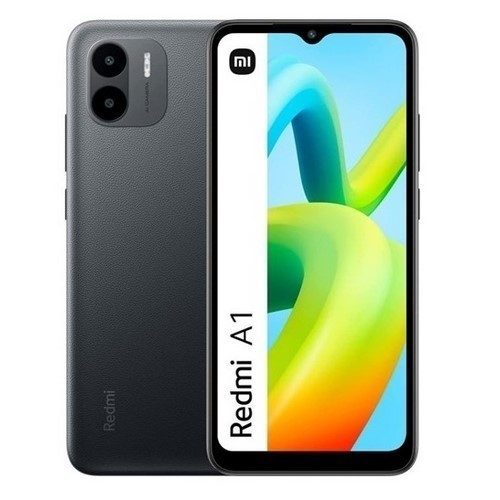 TELEFONO XIAOMI REDMI A1 32GB NEGRO